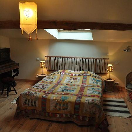 Bed and Breakfast La Grange D'Agnes Montmaur-en-Diois Экстерьер фото